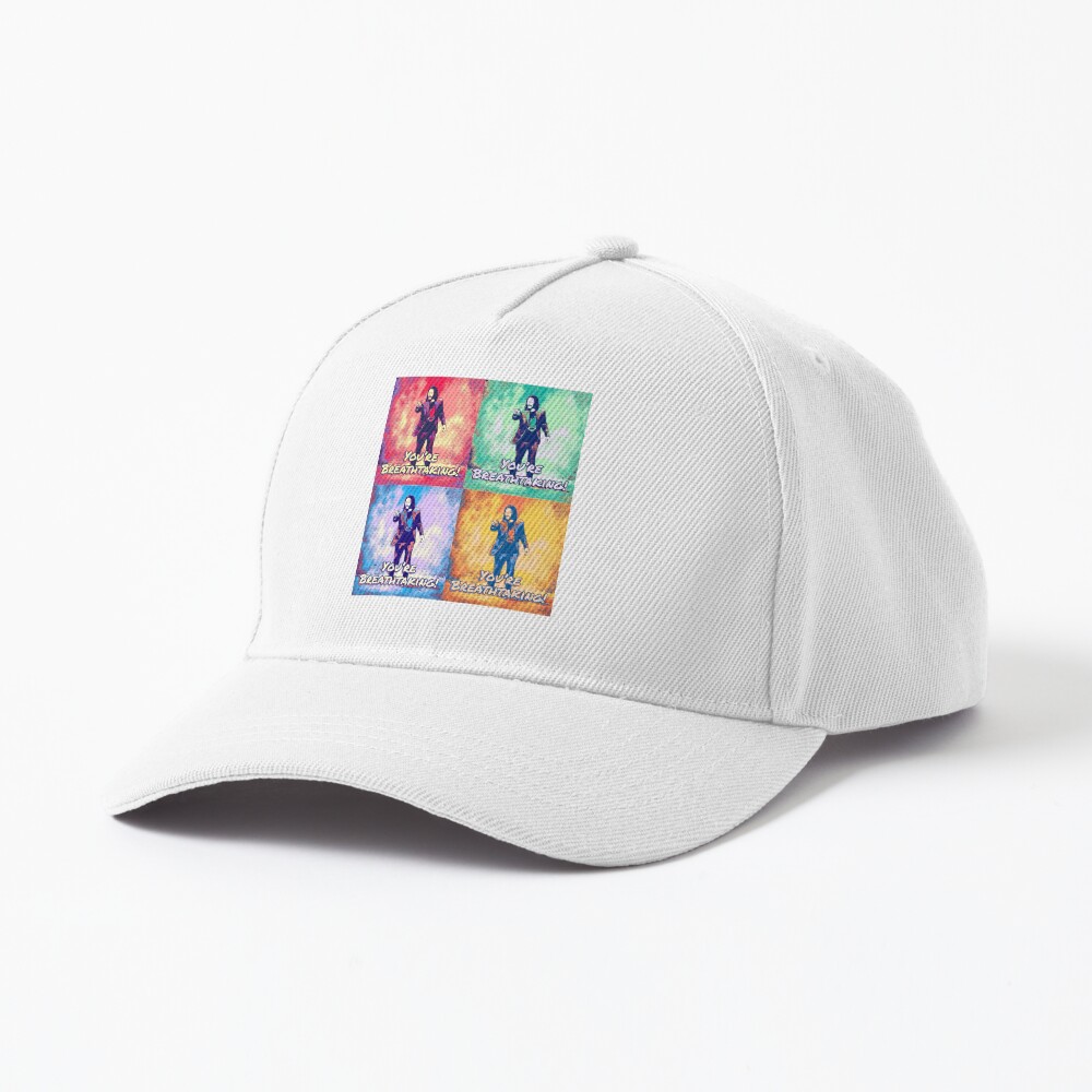 Item preview, Baseball Cap designed and sold by 1SadBlackSheep.