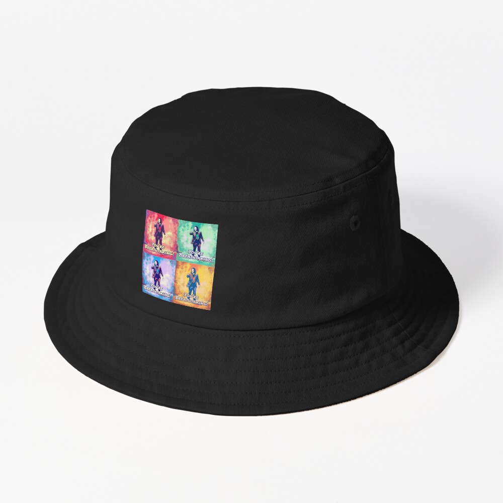Item preview, Bucket Hat designed and sold by 1SadBlackSheep.