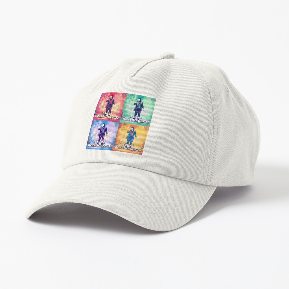 Item preview, Dad Hat designed and sold by 1SadBlackSheep.