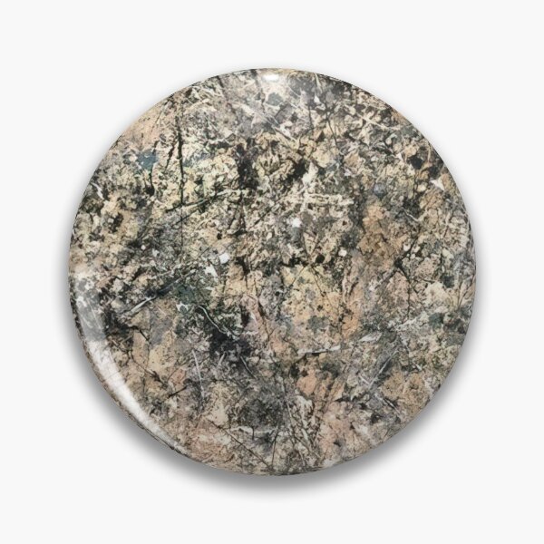 Item preview, Jackson Pollock - NUMBER 1 LAVENDER MIST 1950 1 designed and sold by StrokeMe.