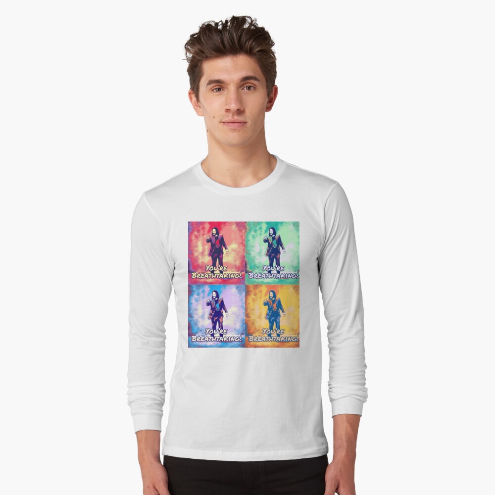 Item preview, Long Sleeve T-Shirt designed and sold by 1SadBlackSheep.