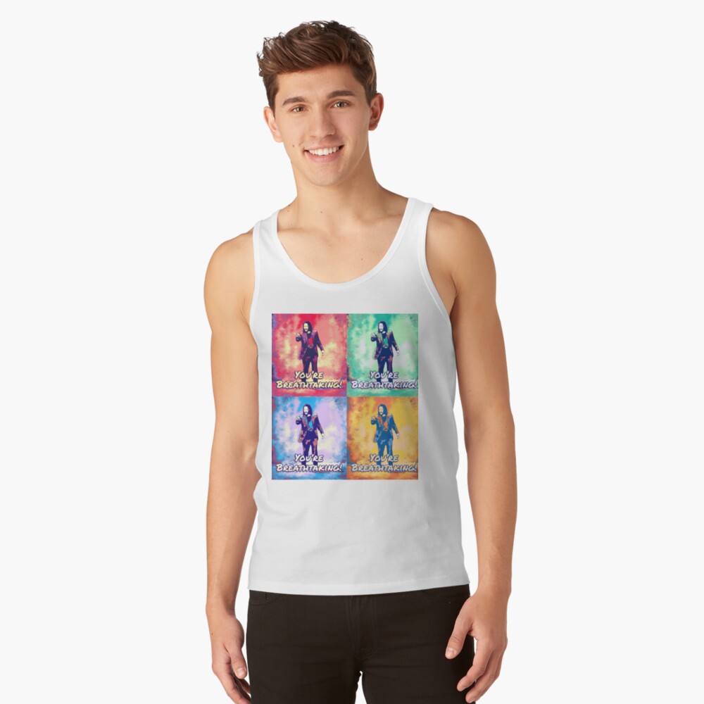 Item preview, Tank Top designed and sold by 1SadBlackSheep.