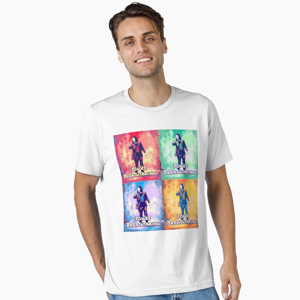 Item preview, Essential T-Shirt designed and sold by 1SadBlackSheep.