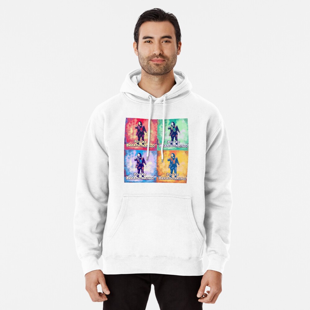 Item preview, Pullover Hoodie designed and sold by 1SadBlackSheep.