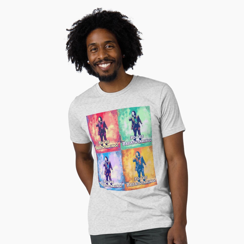 Item preview, Tri-blend T-Shirt designed and sold by 1SadBlackSheep.