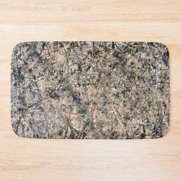 Item preview, Jackson Pollock - NUMBER 1 LAVENDER MIST 1950 1 designed and sold by StrokeMe.