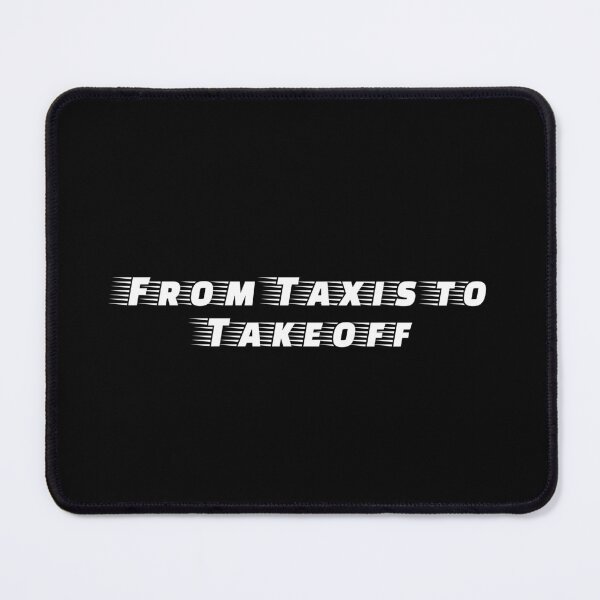 Item preview, From Taxis to Takeoff designed and sold by Ninjacatoff.