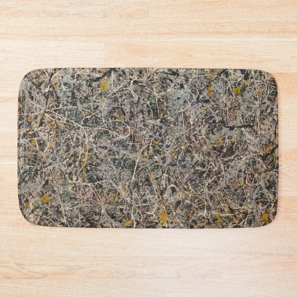 Item preview, Jackson Pollock - NUMBER 1 designed and sold by StrokeMe.