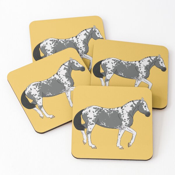 Item preview, Grulla Pinto designed and sold by OWR-Artistry.