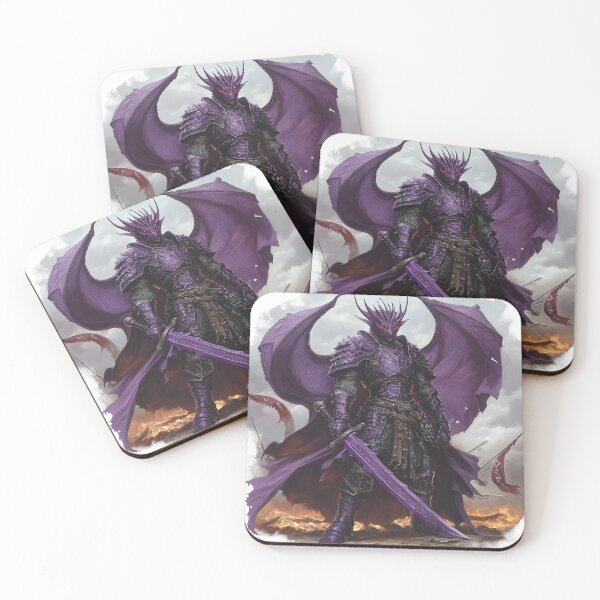 Item preview, Ser Vaelrik, Shadow of the Crimson Dragon designed and sold by LarmaOne.