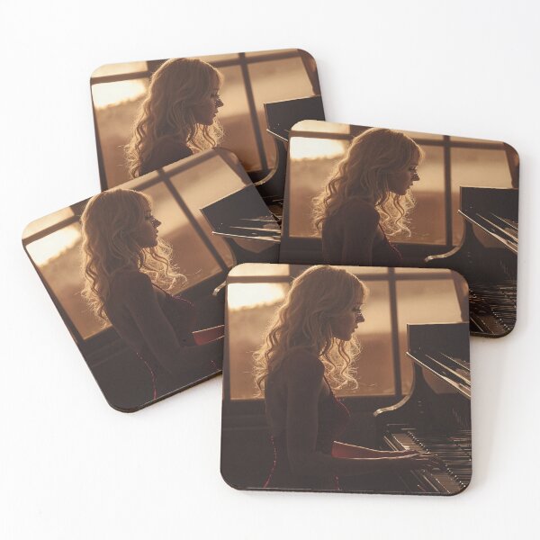 Item preview, Elegy in Crimson Light designed and sold by oanaunciuleanu.