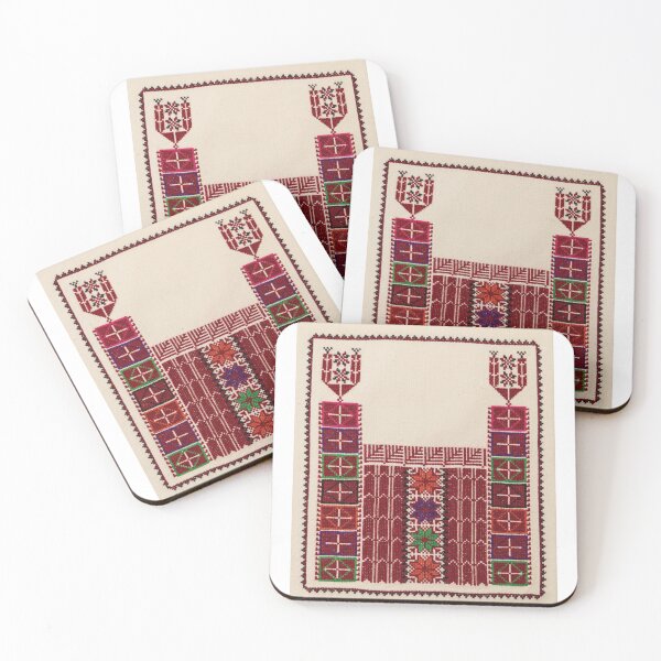 Item preview, Ramallah Thobe  designed and sold by Fadi Herbawy.