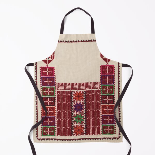 Item preview, Ramallah Thobe  designed and sold by Fadi Herbawy.