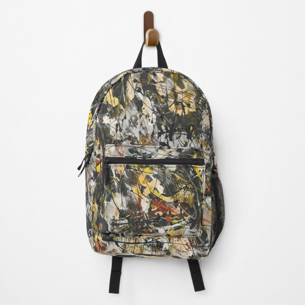 Item preview, Jackson Pollock - NUMBER 4 1951 designed and sold by StrokeMe.