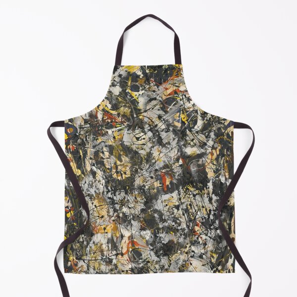 Item preview, Jackson Pollock - NUMBER 4 1951 designed and sold by StrokeMe.