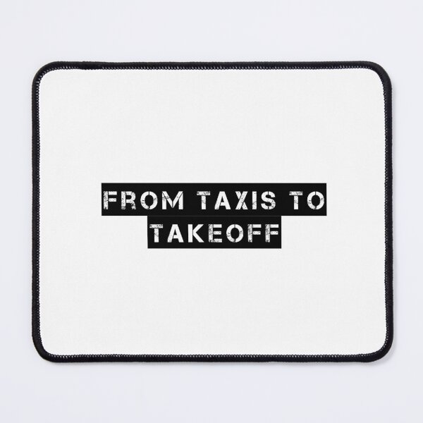 Item preview, From Taxis to Takeoff designed and sold by Ninjacatoff.