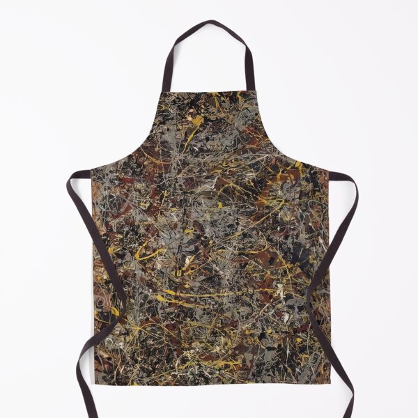 Item preview, Jackson Pollock - NUMBER 5 1948 1 designed and sold by StrokeMe.
