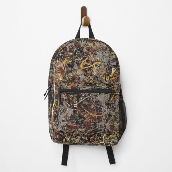 Item preview, Jackson Pollock - NUMBER 5 1948 1 designed and sold by StrokeMe.