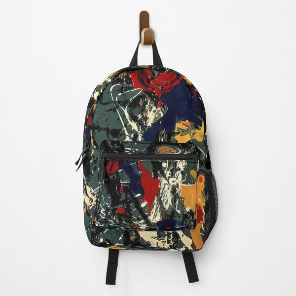 Item preview, Jackson Pollock - NUMBER 3 1948 designed and sold by StrokeMe.