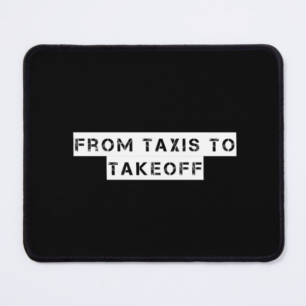 Item preview, From Taxis to Takeoff designed and sold by Ninjacatoff.