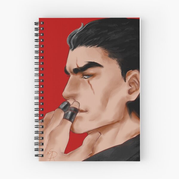 Item preview, Darius designed and sold by mads-arts.
