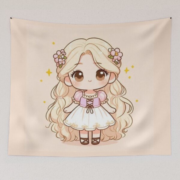 Item preview, Cute girl  designed and sold by Sh Sh.
