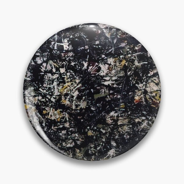 Item preview, Jackson Pollock - NUMBER 6 1949 designed and sold by StrokeMe.