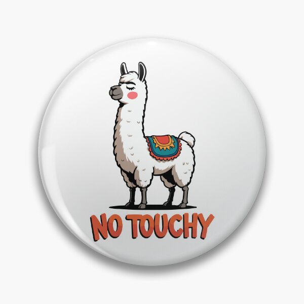 Item preview, No Touchy designed and sold by NubianEgyptian.