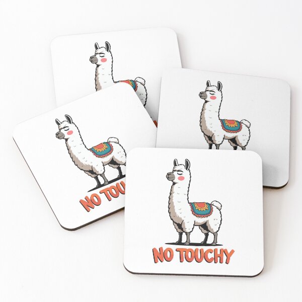 Item preview, No Touchy designed and sold by NubianEgyptian.