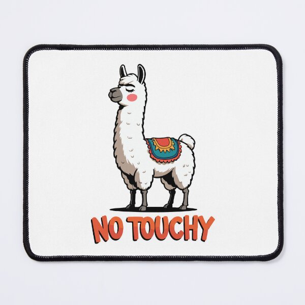 Item preview, No Touchy designed and sold by NubianEgyptian.