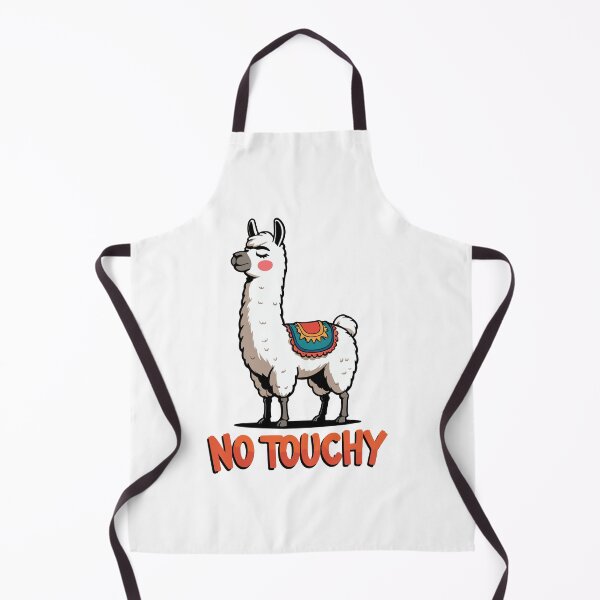 Item preview, No Touchy designed and sold by NubianEgyptian.