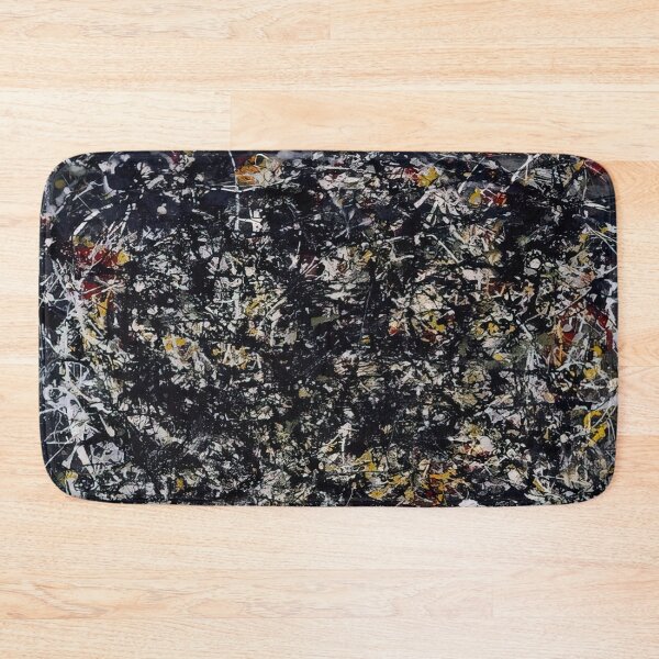 Item preview, Jackson Pollock - NUMBER 6 1949 designed and sold by StrokeMe.