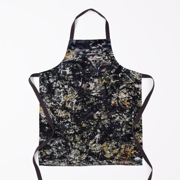Item preview, Jackson Pollock - NUMBER 6 1949 designed and sold by StrokeMe.