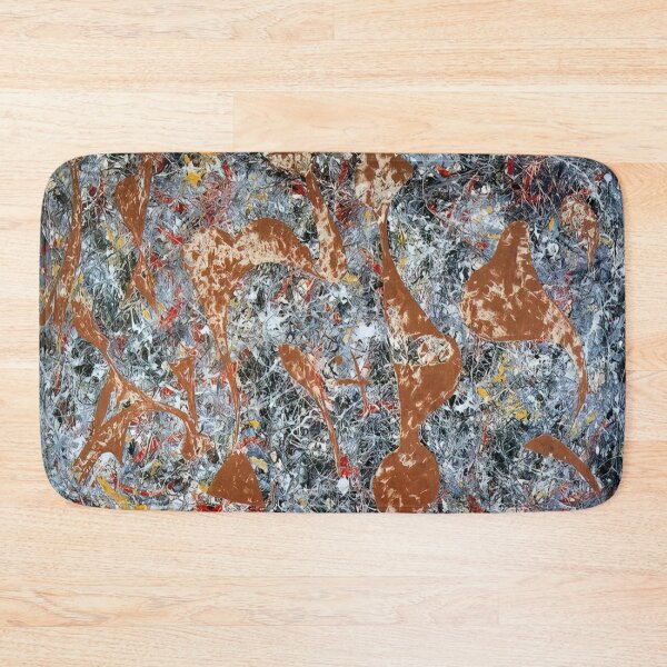 Item preview, Jackson Pollock - NUMBER 7 OUT OF THE WEB 1949 designed and sold by StrokeMe.