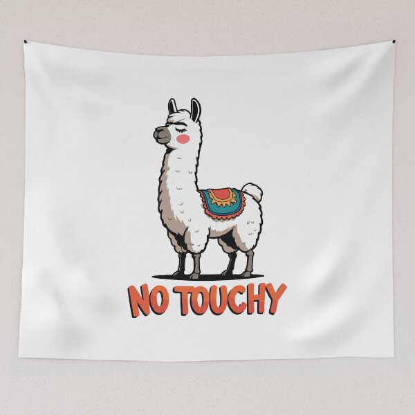 Item preview, No Touchy designed and sold by NubianEgyptian.