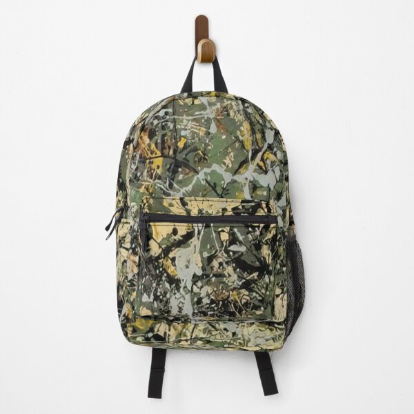 Item preview, Jackson Pollock - NUMBER 8 1949 designed and sold by StrokeMe.