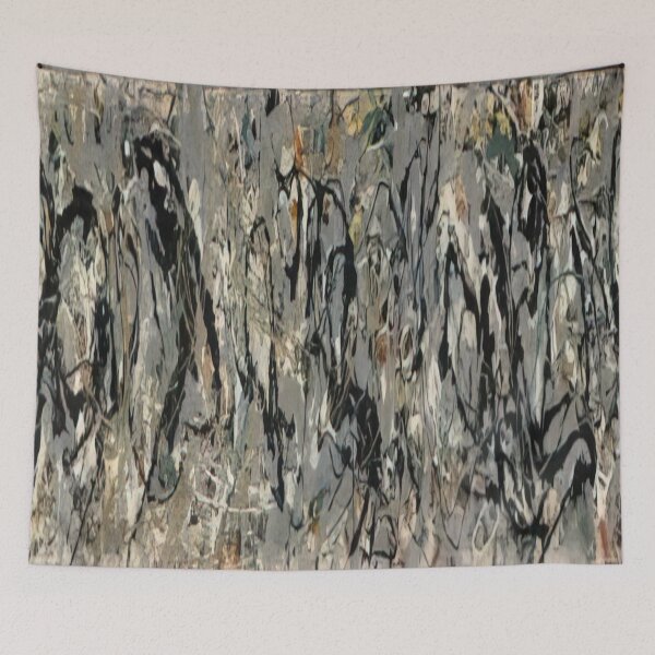Item preview, Jackson Pollock - NUMBER 10 1949 designed and sold by StrokeMe.