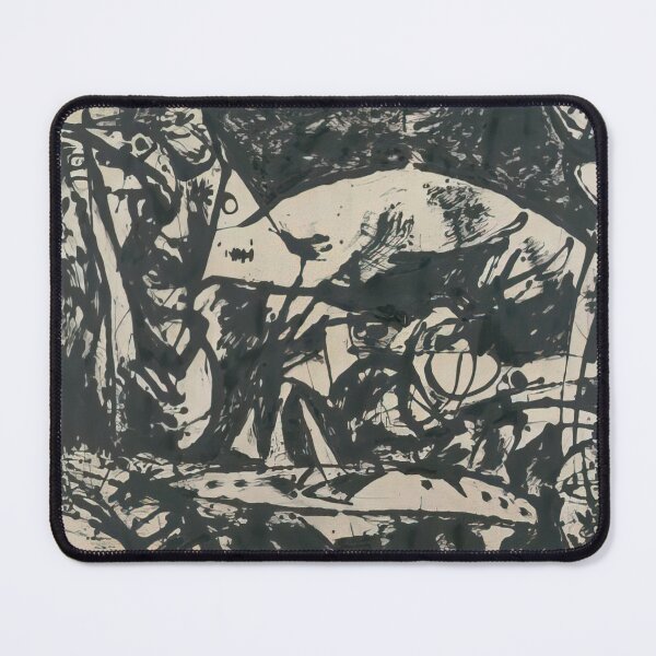 Item preview, Jackson Pollock - NUMBER 14 designed and sold by StrokeMe.