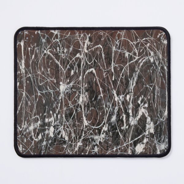 Item preview, Jackson Pollock - NUMBER 13A ARABESQUE 1948 designed and sold by StrokeMe.