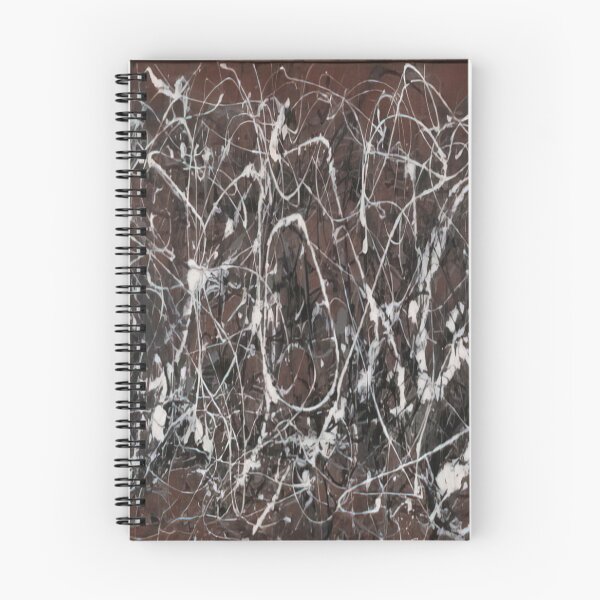 Item preview, Jackson Pollock - NUMBER 13A ARABESQUE 1948 designed and sold by StrokeMe.