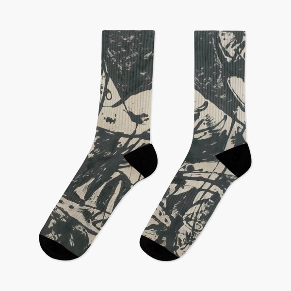 Item preview, Jackson Pollock - NUMBER 14 designed and sold by StrokeMe.