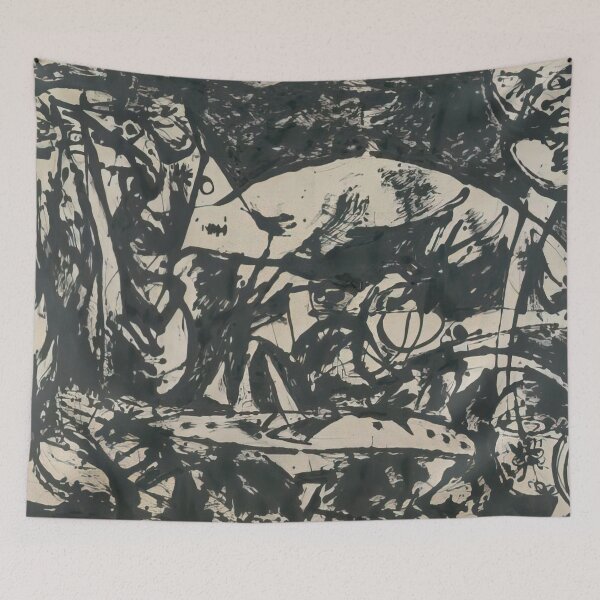 Item preview, Jackson Pollock - NUMBER 14 designed and sold by StrokeMe.