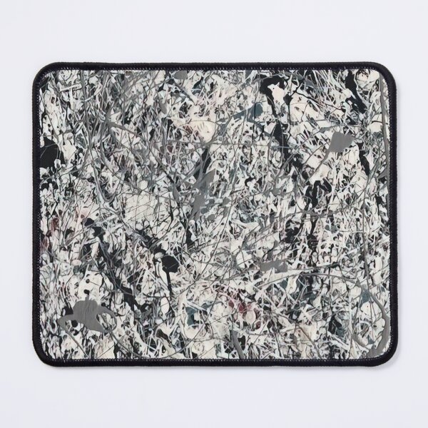 Item preview, Jackson Pollock - NUMBER 19 1948 designed and sold by StrokeMe.