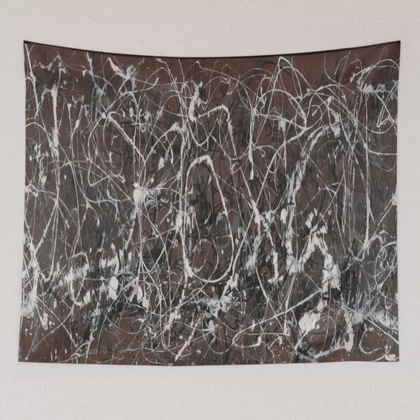Item preview, Jackson Pollock - NUMBER 13A ARABESQUE 1948 designed and sold by StrokeMe.
