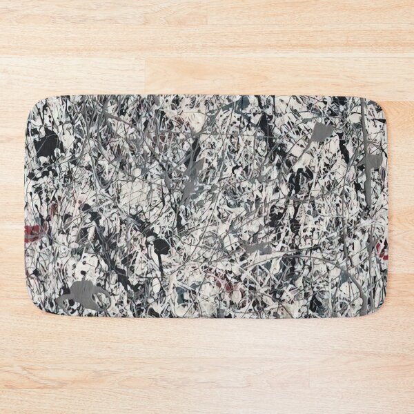 Item preview, Jackson Pollock - NUMBER 19 1948 designed and sold by StrokeMe.