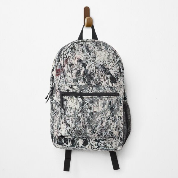 Item preview, Jackson Pollock - NUMBER 19 1948 designed and sold by StrokeMe.