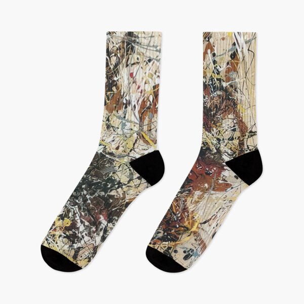 Item preview, Jackson Pollock - NUMBER 12 1949 designed and sold by StrokeMe.