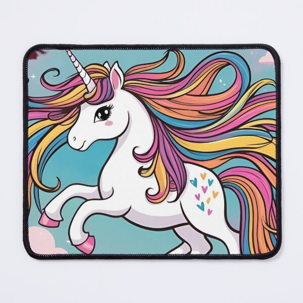 Item preview, Unicorn Colour  designed and sold by IImagineArtAi.
