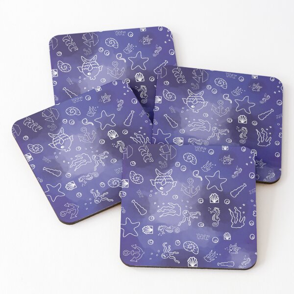 Item preview, Sea bottom designed and sold by Guti-nine.