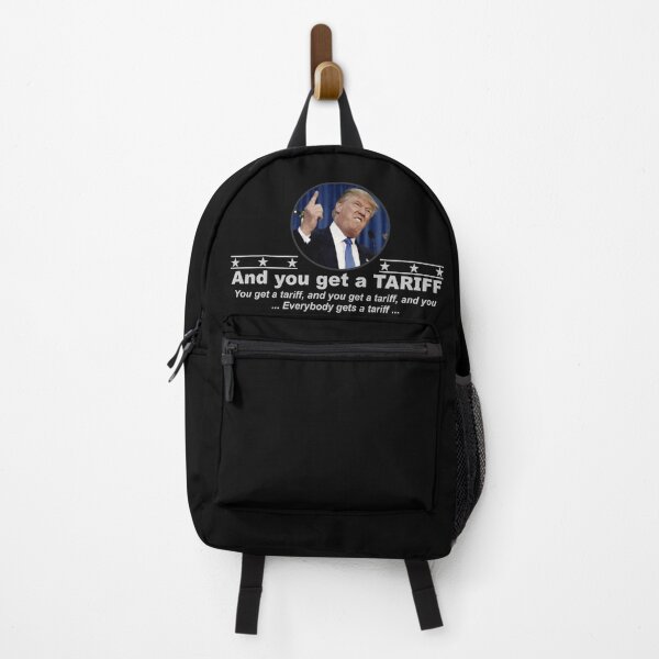 Item preview, You get a tariff, and you... White Label designed and sold by Spacecoco.